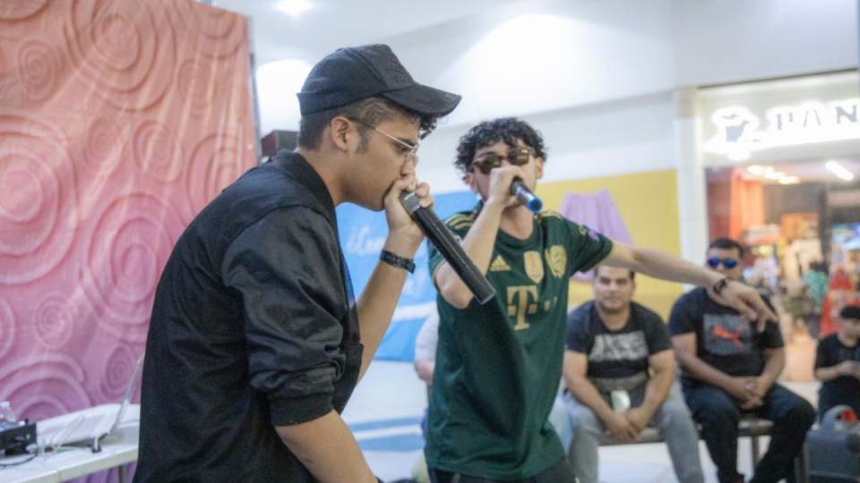 Abre Gobierno de Sonora espacios de expresión artística a jóvenes